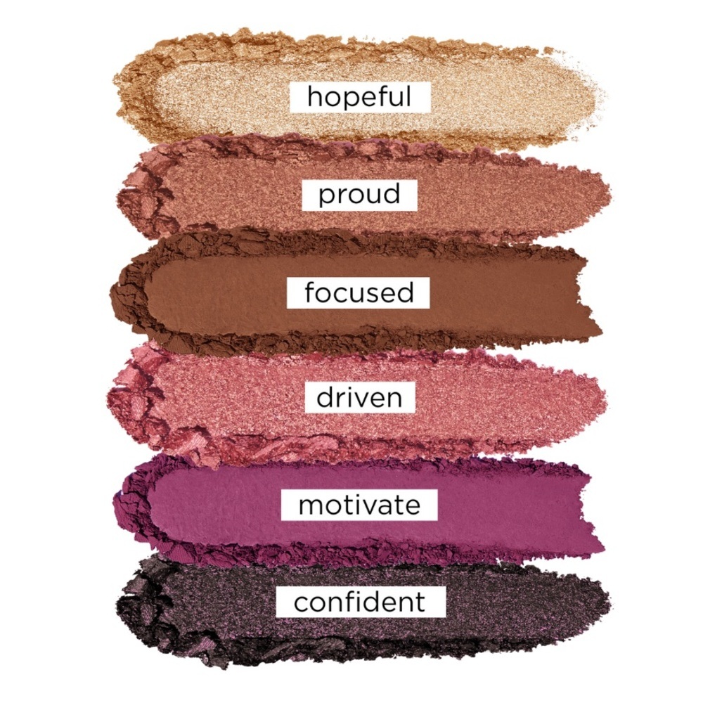 LAST 1! Tarte Maneater Big Ego Mini Eyeshadow Palette ποΈπ¨ NEW IN BOX - Picture 2 of 11